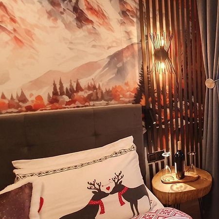 Fox Boutique Apartment Borovets Gardens Eksteriør billede