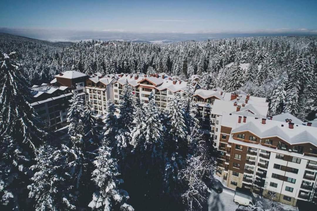 Fox Boutique Apartment Borovets Gardens Eksteriør billede