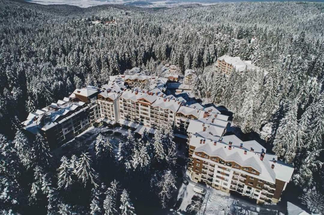 Fox Boutique Apartment Borovets Gardens Eksteriør billede
