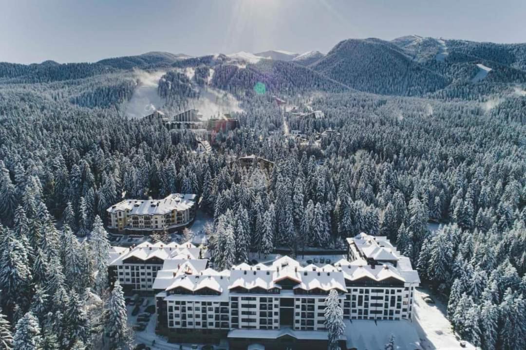 Fox Boutique Apartment Borovets Gardens Eksteriør billede