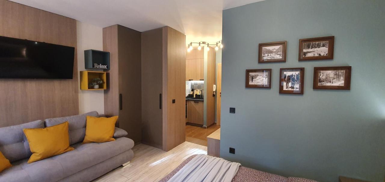 Fox Boutique Apartment Borovets Gardens Eksteriør billede
