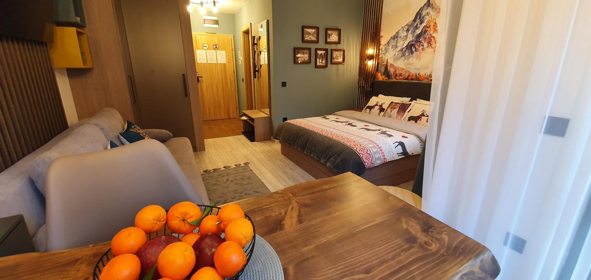 Fox Boutique Apartment Borovets Gardens Eksteriør billede