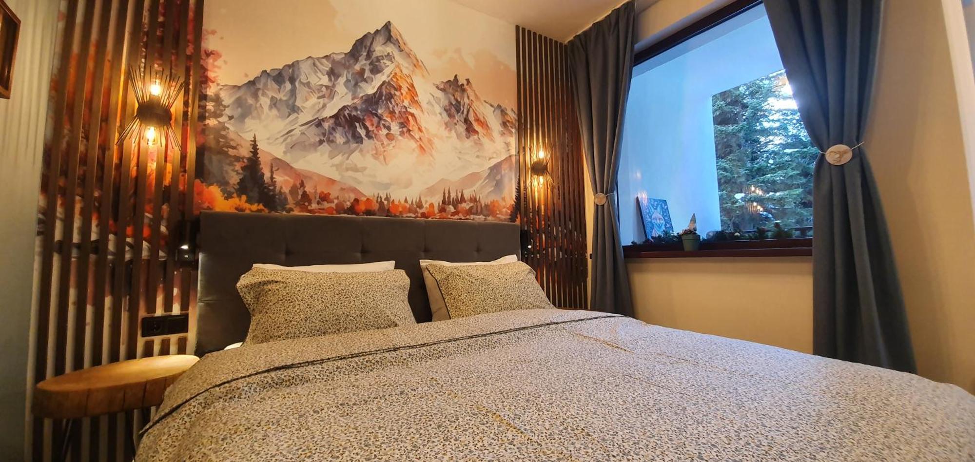 Fox Boutique Apartment Borovets Gardens Eksteriør billede