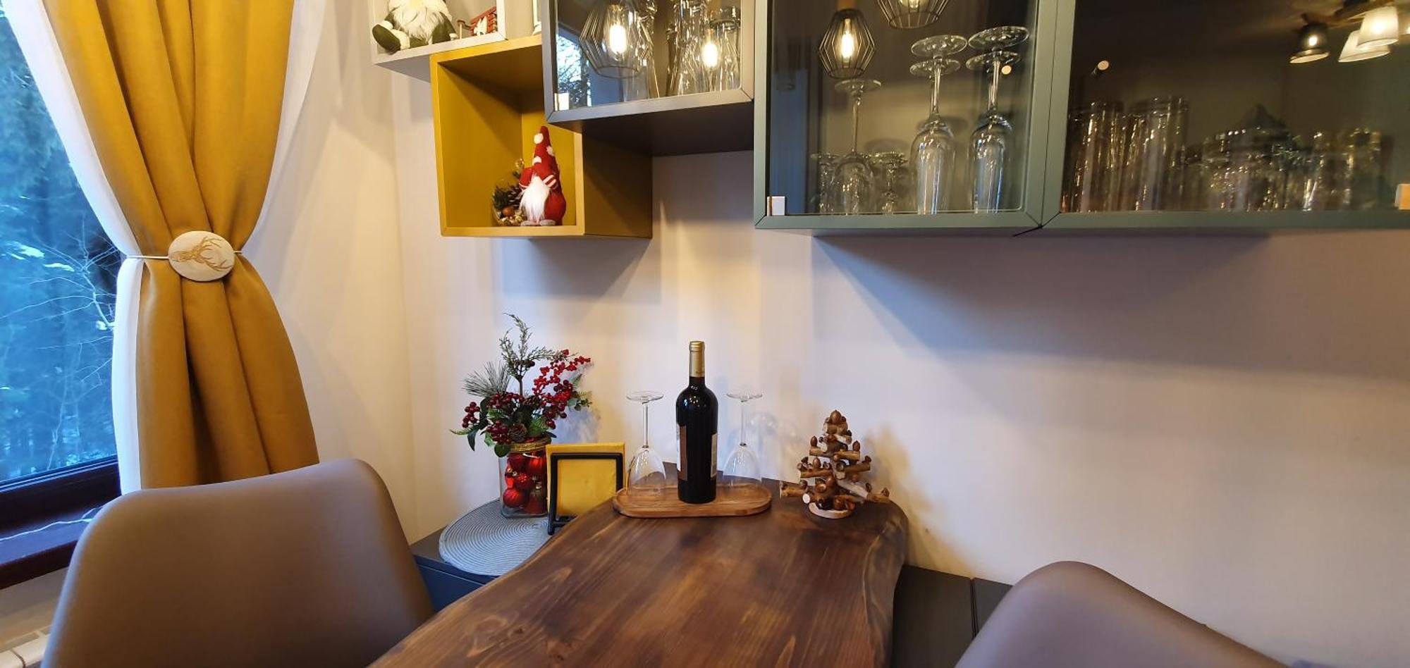 Fox Boutique Apartment Borovets Gardens Eksteriør billede