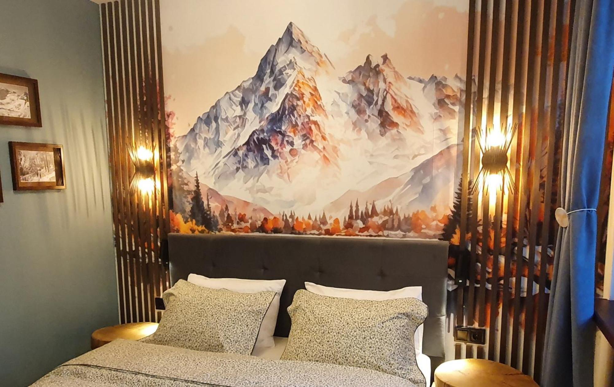 Fox Boutique Apartment Borovets Gardens Eksteriør billede
