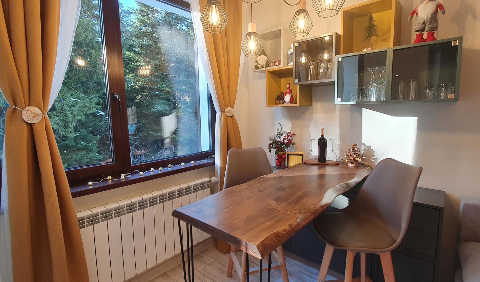 Fox Boutique Apartment Borovets Gardens Eksteriør billede