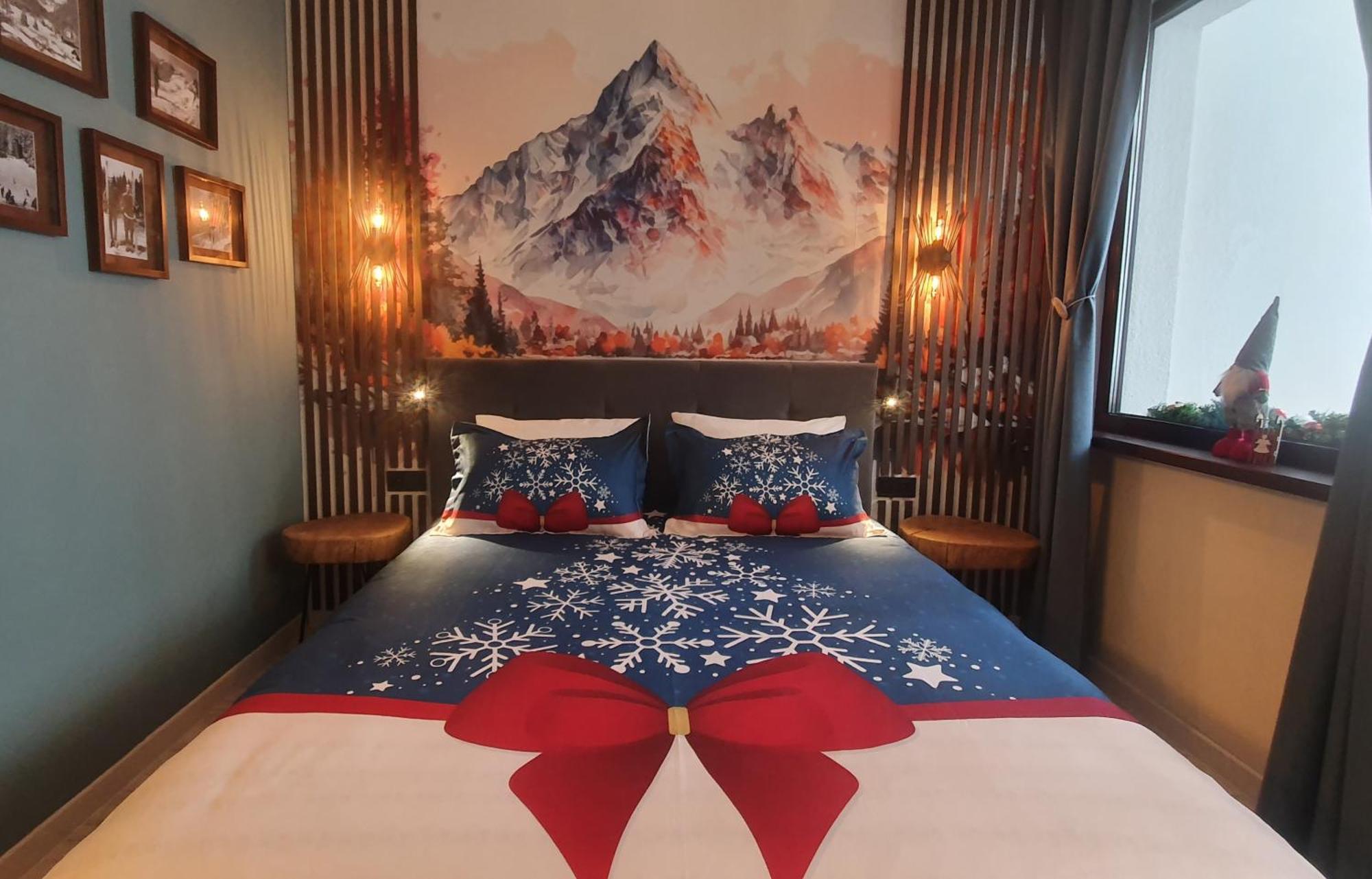 Fox Boutique Apartment Borovets Gardens Eksteriør billede
