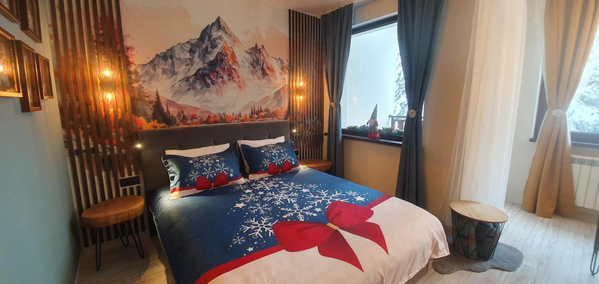 Fox Boutique Apartment Borovets Gardens Eksteriør billede